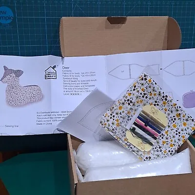 Create And Craft Deer Kit • £12