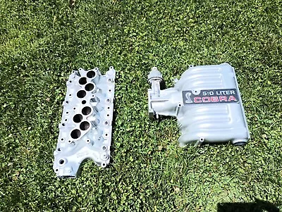 1986-1993 Ford Mustang 5.0L Cobra Intake Manifold GT40 302 SVT EFI • $955