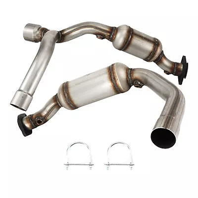 Catalytic Converter Y Pipe EPA For Dodge RAM 1500 5.7L 2006-2007 4X4 ONLY • $138.10