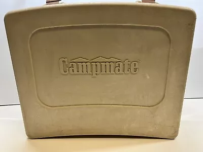 CampMate Portable Camp Kitchen Organizer Dosko Vintage Chuck Patrol Box Camping • $289