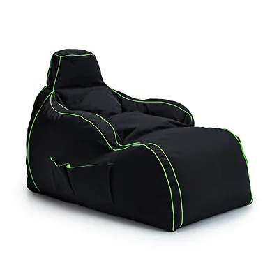 £119.97 • Buy Fel Magic Loft 25® 'Game Over' Gaming Chair Bean Bag Lounger Xbox PS4 Switch