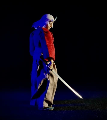 $78.65 • Buy 1/12 Figure Clothes Samurai Clothing Vagabond Body Rurouni Kenshin M93