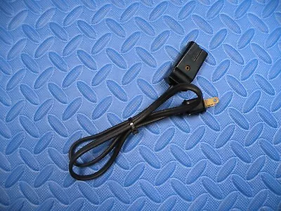 VTG | Kitchen Appliance 2 Prong Plug 5A 250V 10A 125V • $7.99