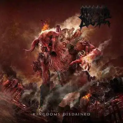 Morbid Angel - Kingdoms Disdained LP NEW • $34.99