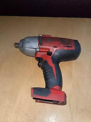 Milwaukee M18 Impact Drill  • $60