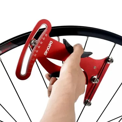 Bike Indicator Bicycle Spoke Tension Wheel Builders Tool Spoke Repair Tool • $17.02