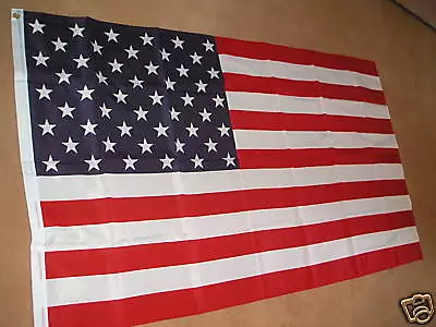 USA UNITED STATES OF AMERICA FLAG 3 X 2 BRAND NEW  • £5.50