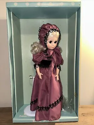 VintageVictorian Doll Italian 1978 Zanini & Zambelli For Sears 18  • $40