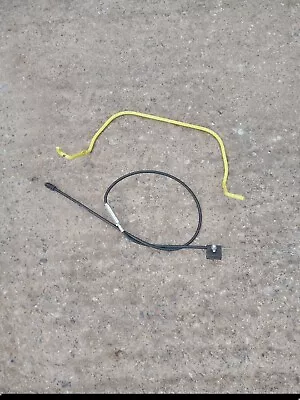 Challenge Xss40e Push Petrol Lawnmower Opc Deadmans Handle And Opc Cable • £20