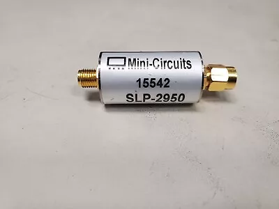 Mini-Circuits Band Pass Filter DC-2700MHz SLP-2950 • $80