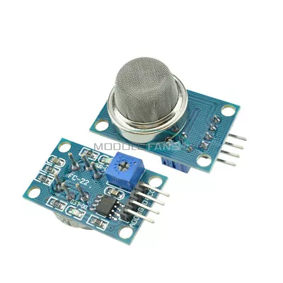 MQ-4 MQ4 Methane Gas Sensor Natural Coal  Methane Detector Module For Arduino • $1.92