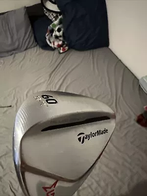 Taylormade Mg2 Wedge 60 SB 10° • $40