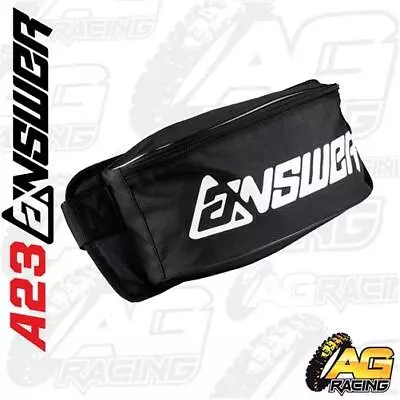 Answer 2023 Frontier Lite Bum Bag Waist Tool Pack MX Motocross Enduro Quad ATV • $22.32