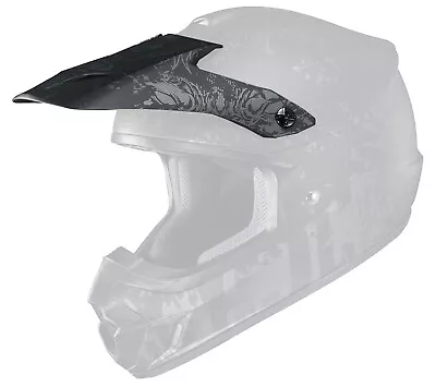 HJC CS-MX Creeper Helmet Replacement Visor/Peak Black • $23.05