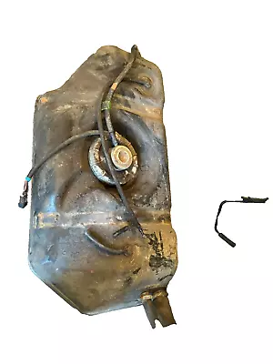 Jeep Wrangler TJ 97-02 19 Gallon Poly Plastic Fuel Gas Tank Pump Assembly • $199.99