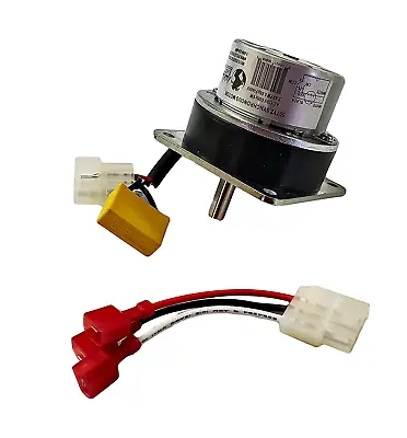 Pellet Stove Auger Feed Motor 812-4421 812-4420 PH-4421 Compatible With Quadra-F • $62.99