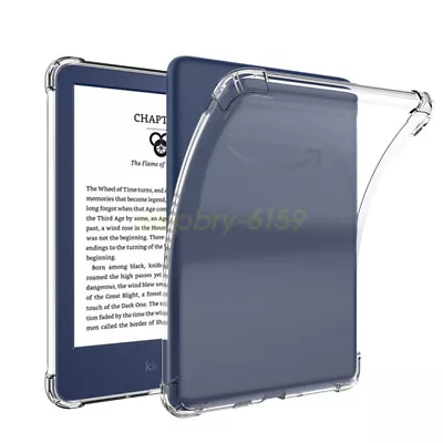 Shockproof Silicon Protective Case Suitable For Kindle PaperWhite 1/2/3/4/5 • $18.68