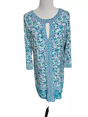 BCBGMaxAzria Aqua Dress Size L • $29