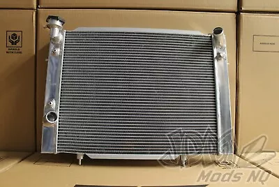 FENIX Holden VB-VC-VH-VK V8 Full Alloy Performance Radiator - Automatic • $490