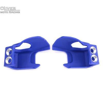Lower Fork Leg Shoe Protector Guard For HONDA CRF250R 250RX 250X 300RX 450R RX • $9.59