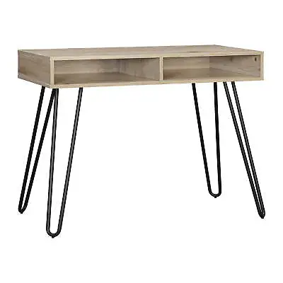 Mainstays Hairpin Writing Desk Multiple Finishes • $40.50