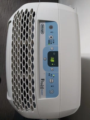 $290 • Buy DeLonghi Pinguino PAC CN86 Silent - 2.5kw Portable Air Conditioner