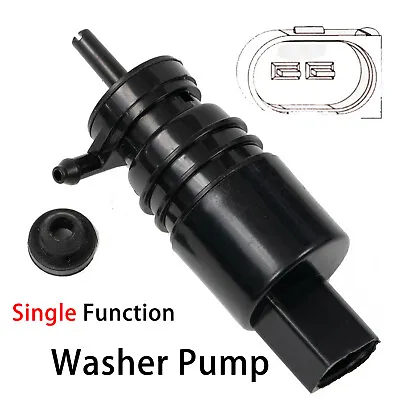 US Front Windshield Washer Pump For Mercedes Benz W220 W210 W211 W163 W203 ... • $9.10