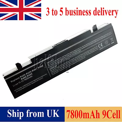 £28.37 • Buy 9cells Laptop Battery For Samsung RV511 RV515 AA-PB9NS6B R519 R580 AA-PB9NC6B Q3