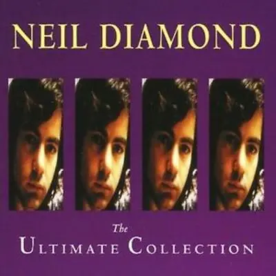 Neil Diamond : The Ultimate Collection CD (2007) Expertly Refurbished Product • £2.56