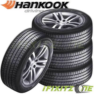 4 Hankook Kinergy ST H735 205/70R14 95T All Season Performance 70000 Mile Tires • $354.88