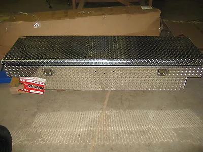 Dee Zee DZ 8170L Low Profile Single Lid Crossover Truck Toolbox  • $99.98