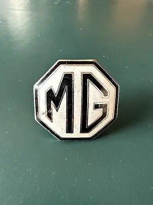 Vintage  Original Mga Grill / Radiator Badge - Authentic J Fray Birmingham • $95