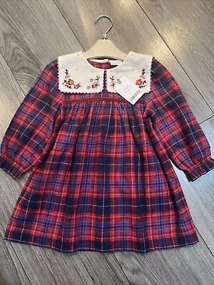 £10 • Buy Next Baby Girl Dress 12-18 Months BNWT 
