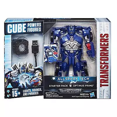 Transformers Allspark Tech Starter Pack - Optimus Prime • $49.99