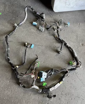 2000-2003 Honda S2000  Interior Dash Wire Harness Oem Used No Cuts Ap1 • $120