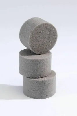 Oasis® SEC DRY Floral Foam Cylinders Round Flowers Sponge Crafts Florist  • £5.99