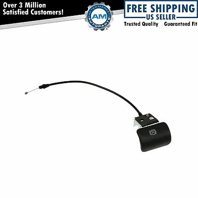 Dorman Emergency Parking Brake Release Pull Handle & Cable For GM Pickup Truck • $39.09