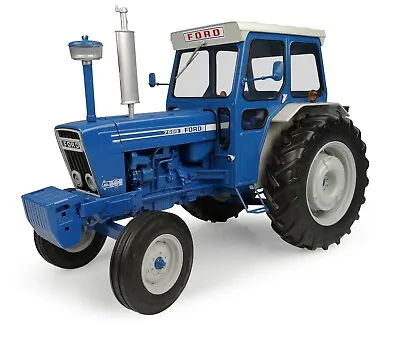 Uh Ford 7600 Tractor 1/16 Scale - 1975 Launch Edition - Limited Edition 1000pcs • $110.76