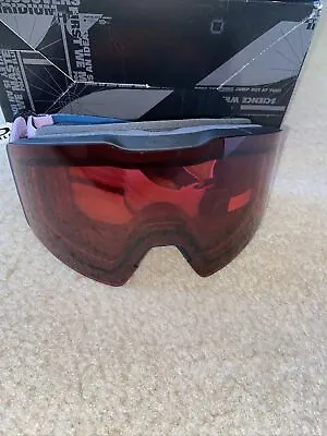Oakley Fall Line XM SNOW GOGGLES Lavender Prizm Rose NWTS  1F • $174.99