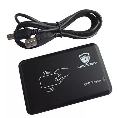 MIFARE Classic Card Reader HF RFID USB 13.56MHZ ISO14443A IC Reader • $15.98