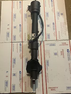 Rebuilt Tilt Steering Column 80-91 Ford Truck F-150 F-250 F-350 & Bronco  $645 • $745