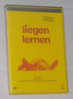 Liegen Lernen*DVD (2003) X EDITION *Fabian BUSCH*Susanne BORMANN*sgt. Zstd. • £1.67