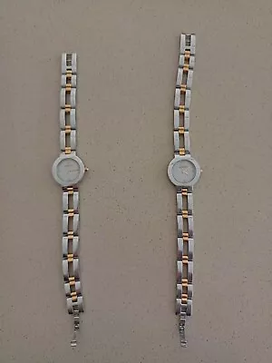 Michel Herbelin Ladies Watch X 2 (FAULTY) • $30.32