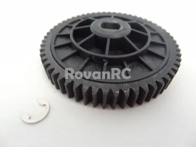 1/5 Scale Rovan Steel Metal 57 Tooth Spur Gear Fit HPI Baja 5B 5T 5SC King Motor • $30.35