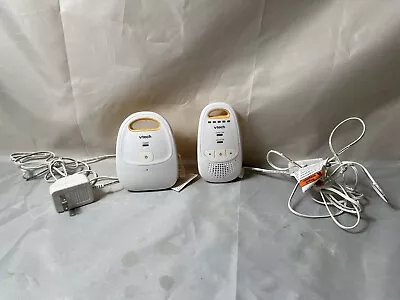 Vtech Digital Audio Baby Monitor Vtech DM111 BU And DM111 PU • $8.99