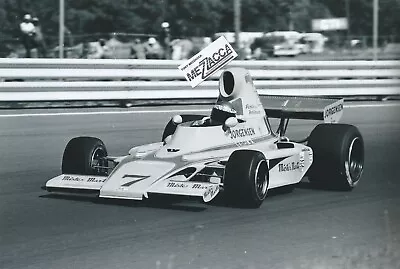 Elliott Forbes-robinson Aar Eagle 1974 Scca F5000 Watkins Glen Imsa • $16.74