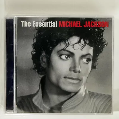 Michael Jackson Essential Epic Mhcp745 Japan 2cd • $4