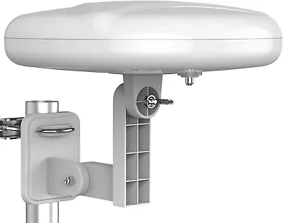 Outdoor TV Antenna 360° Omni-Directional Reception Long 100+ Miles Range Enhance • $83.91