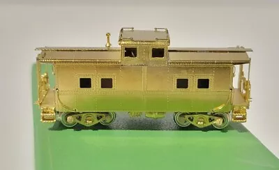 Overland Models N Scale Reading Steel Caboose Class NMjk • $249.99