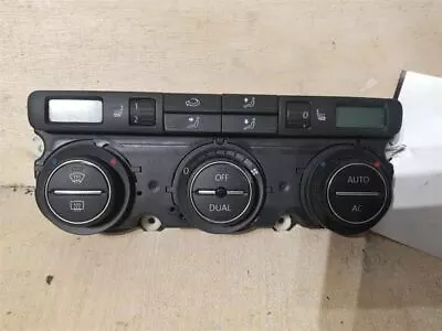 VOLKSWAGEN PASSAT Temperature Control Dual Zone Climatronic Fits 08-10 • $40